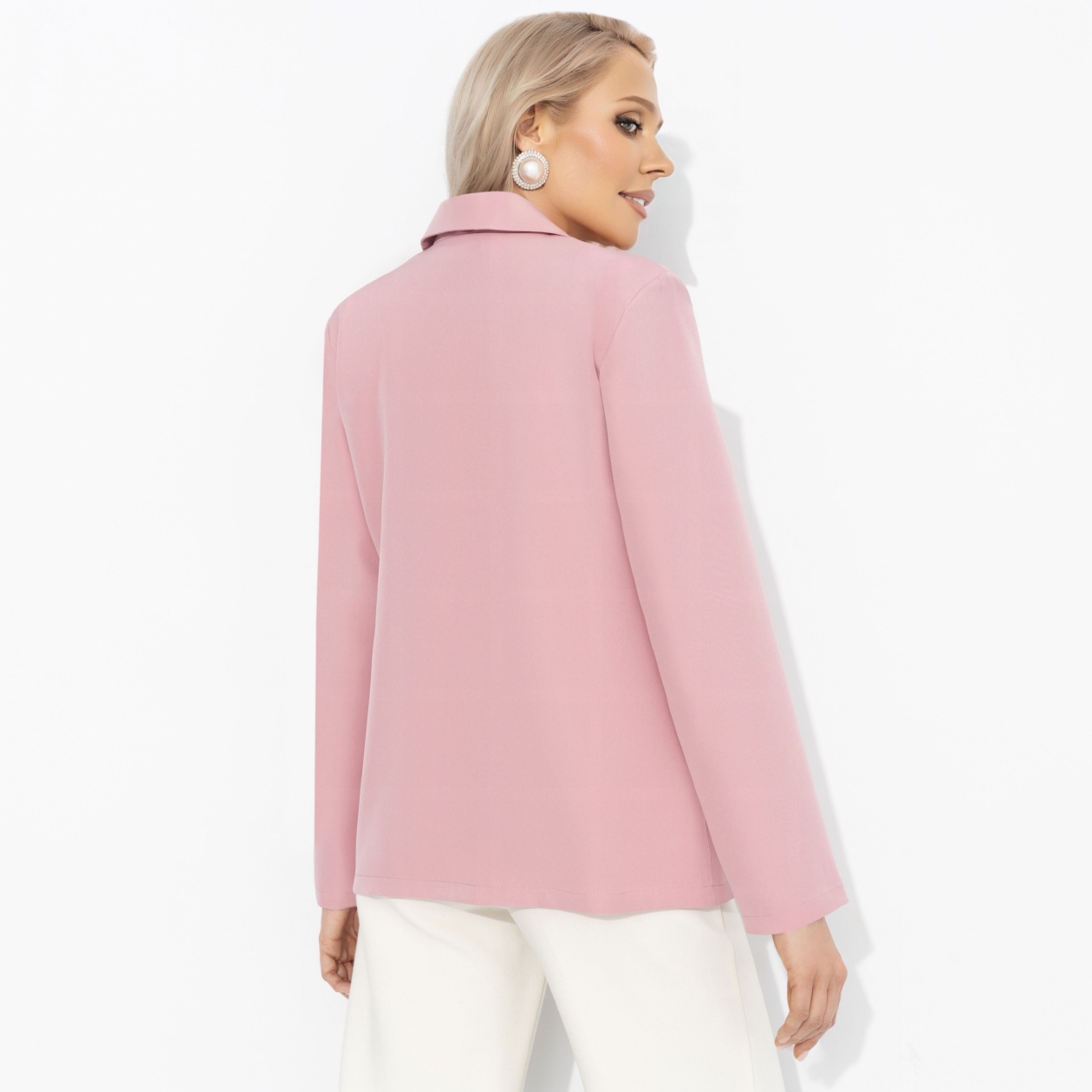 Жакет Мотивация в действии. Состав: 95% п/э, 5% эластан