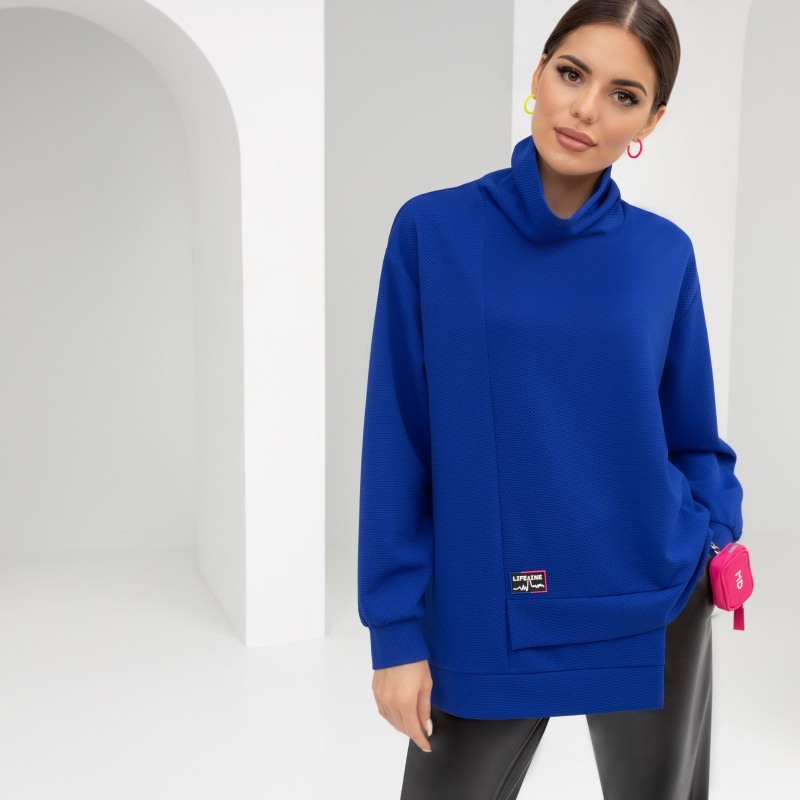 Туника Коронный выход. Состав: 95% п/э, 5% эластан