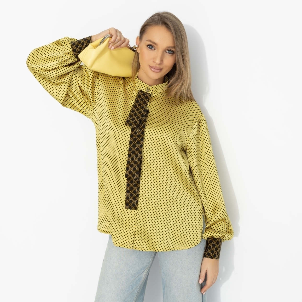 Трендовый канал (фэшн). Состав: 98% п/э, 2% спандекс