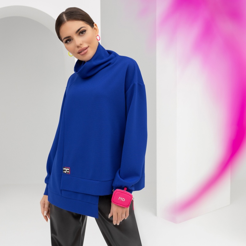 Туника Коронный выход. Состав: 95% п/э, 5% эластан