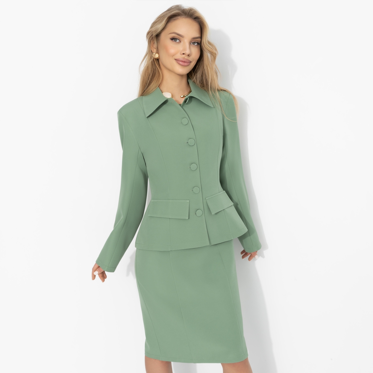 Двойка По всем правилам (2 в 1). Состав: 95% полиэстер, 5% эластан