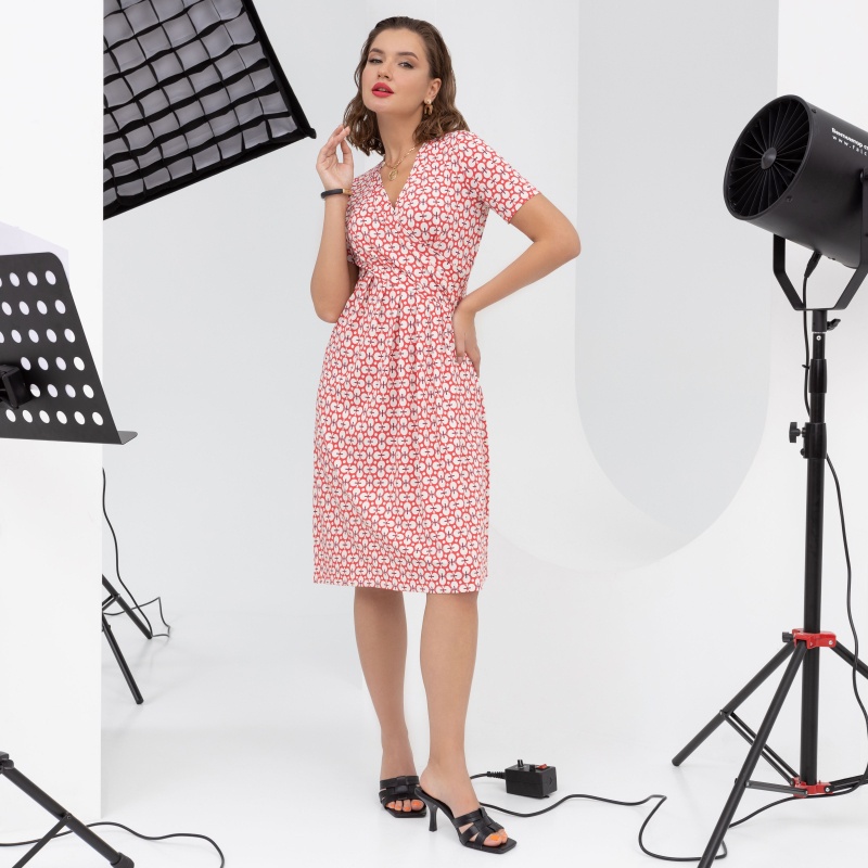 Платье Высшая проба (люкс). Состав: 95% п/э, 5% эластан