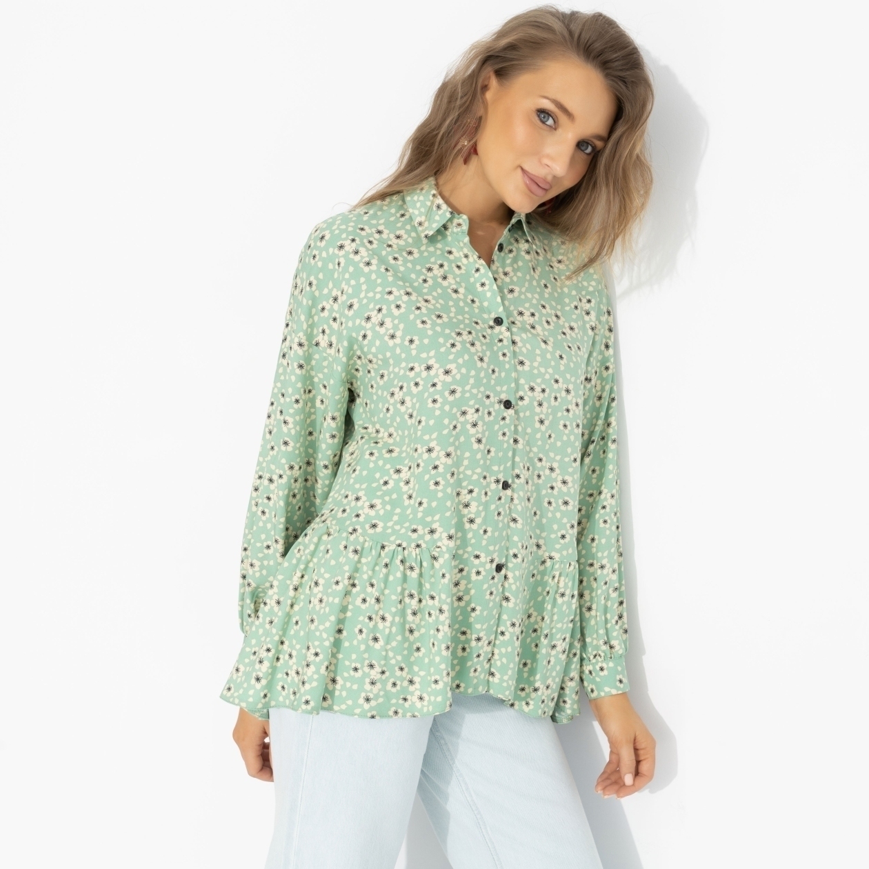 Эра женственности. Состав: 100% вискоза