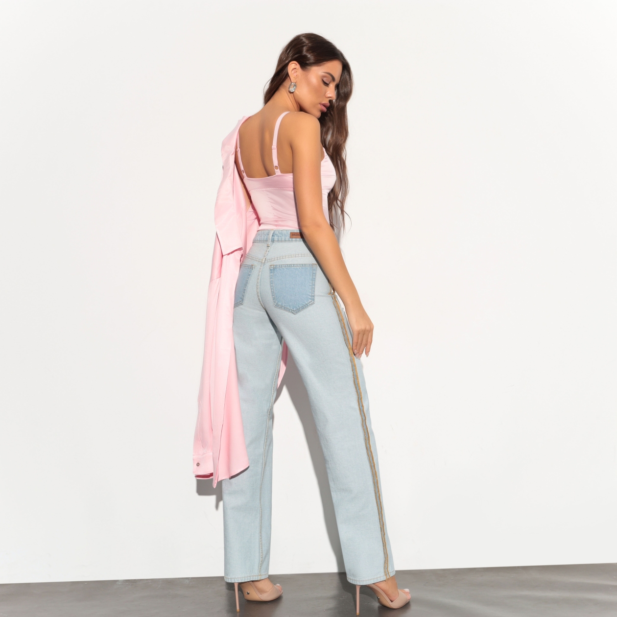 Matera (light blue). Состав: 100% хлопок