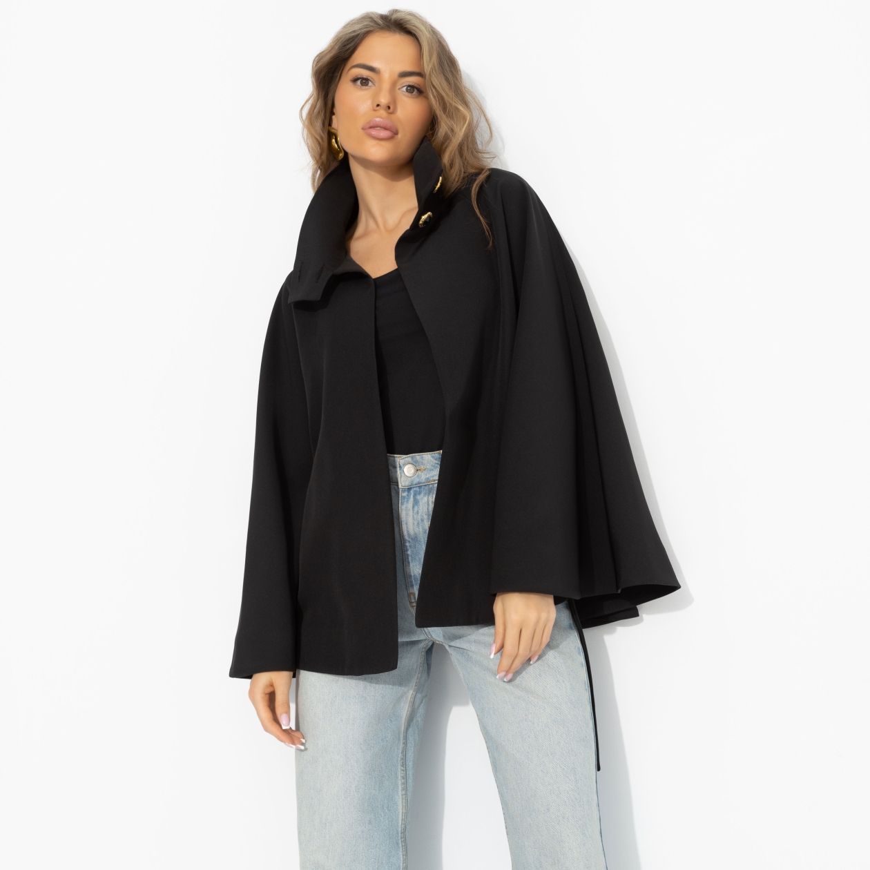 Дикое притяжение (с поясом). Состав: 95% п/э, 5% эластан