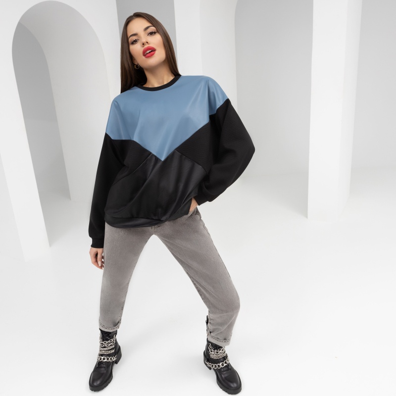 Настроение леди. Состав: 95% п/э, 5% эластан