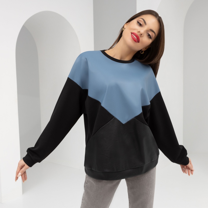 Настроение леди. Состав: 95% п/э, 5% эластан