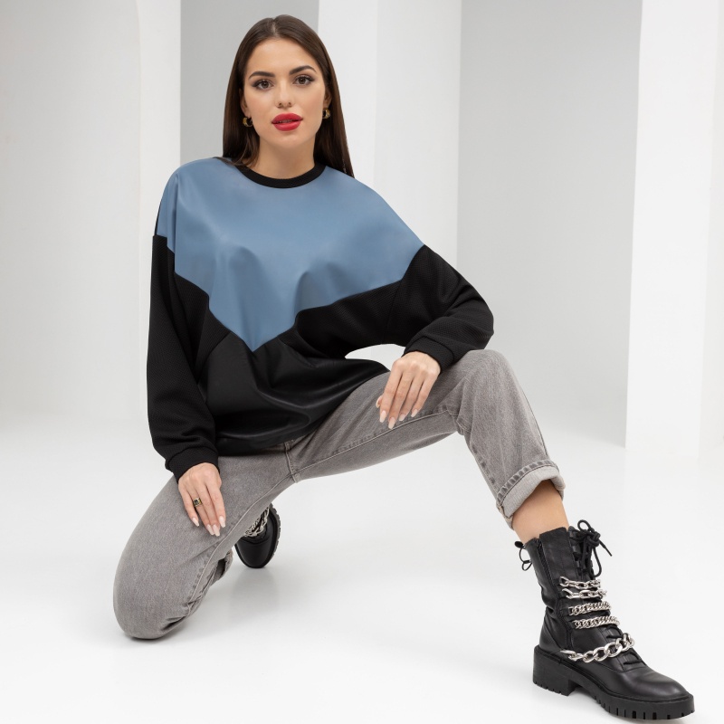 Настроение леди. Состав: 95% п/э, 5% эластан