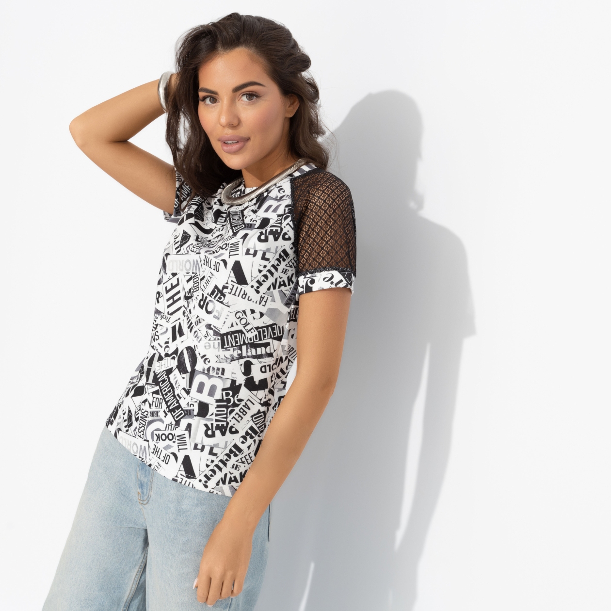 Футболка Талант перемен (ретро). Состав: 65% п/э, 30% вискоза, 5% стрейч