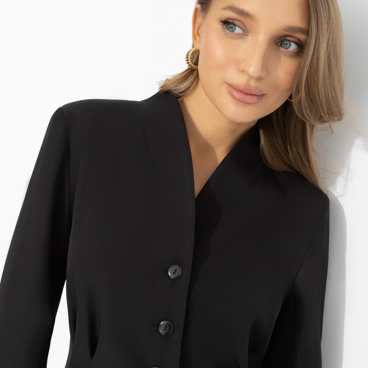 Жакет Против правил. Состав: 95% полиэстер, 5% эластан