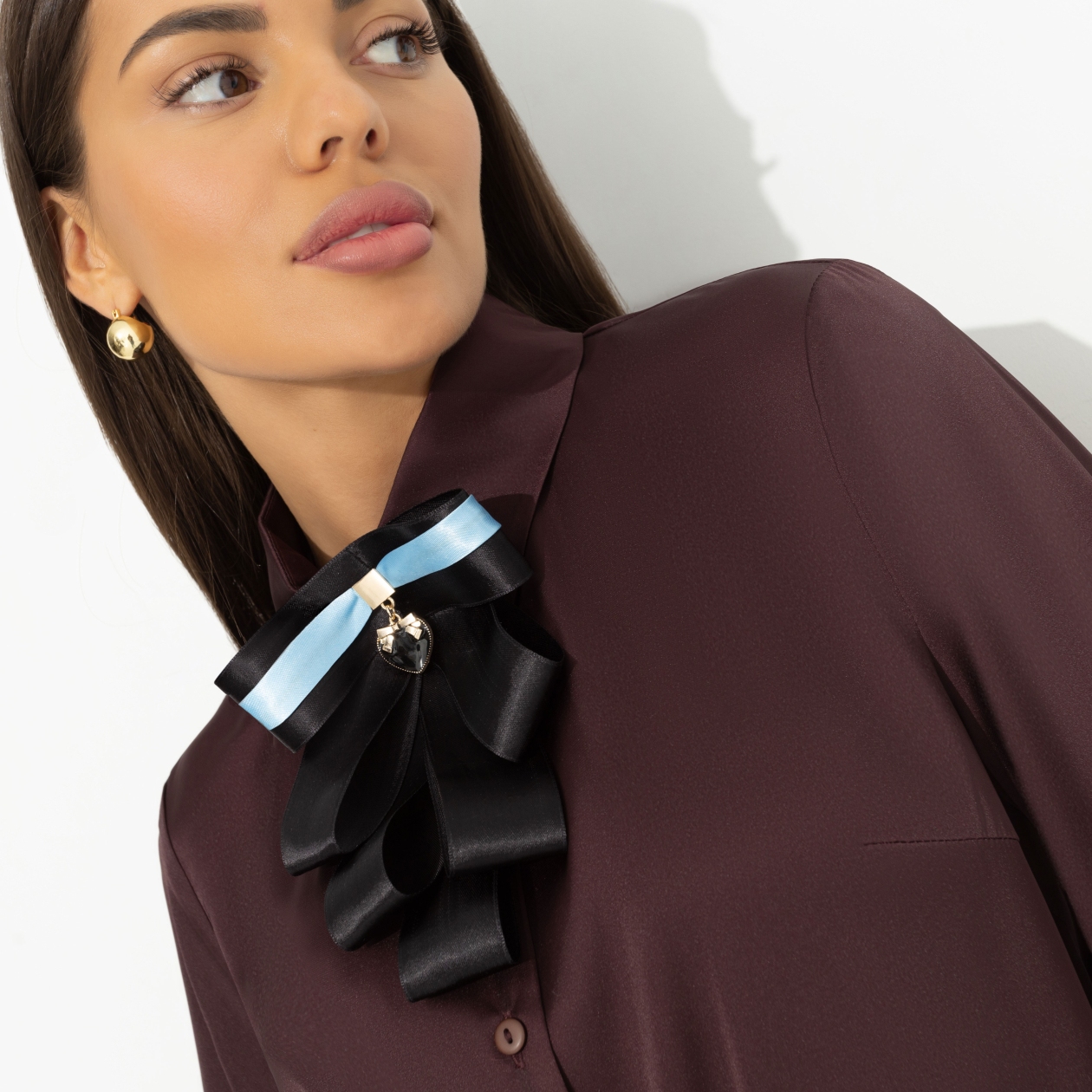 Лабиринт обещаний (brown). Состав: 100% полиэстер