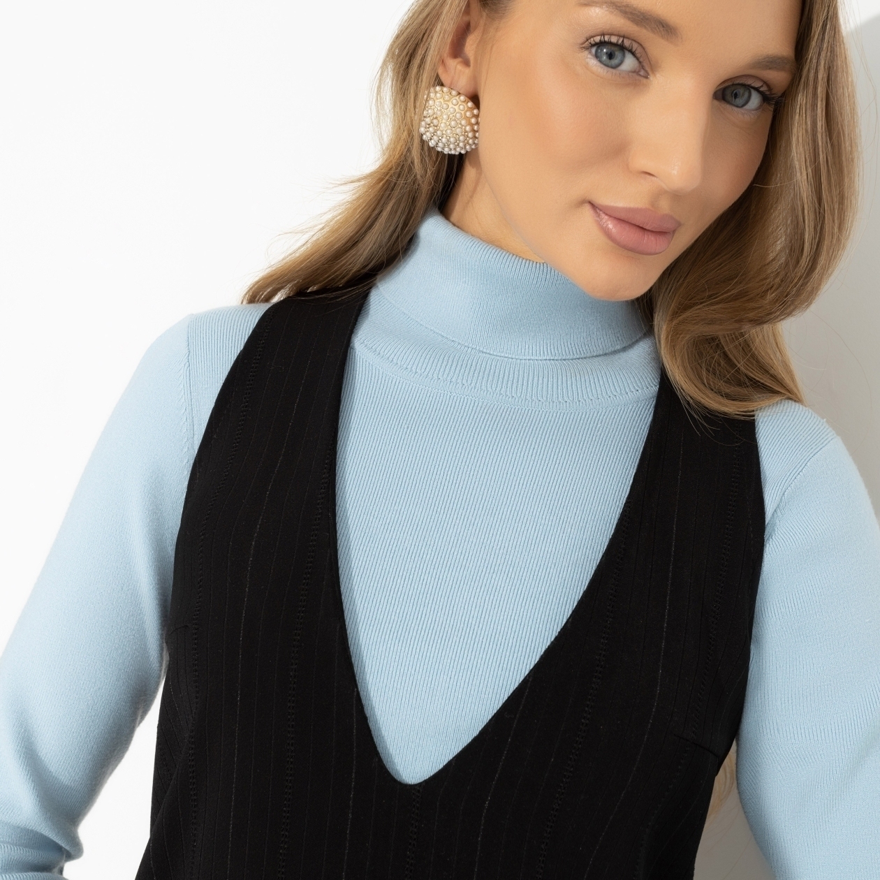 Сарафан Красота за бортом! (new). Состав: 92% полиэстер, 6% вискоза, 2% спандекс