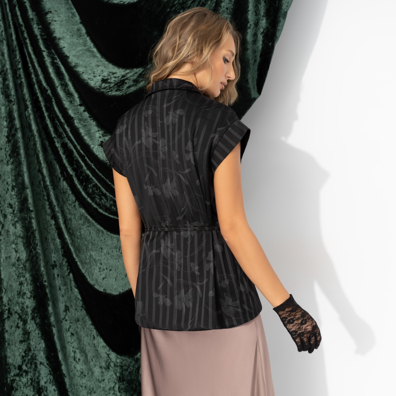 Слишком модно (неповторимый). Состав: 100% п/э