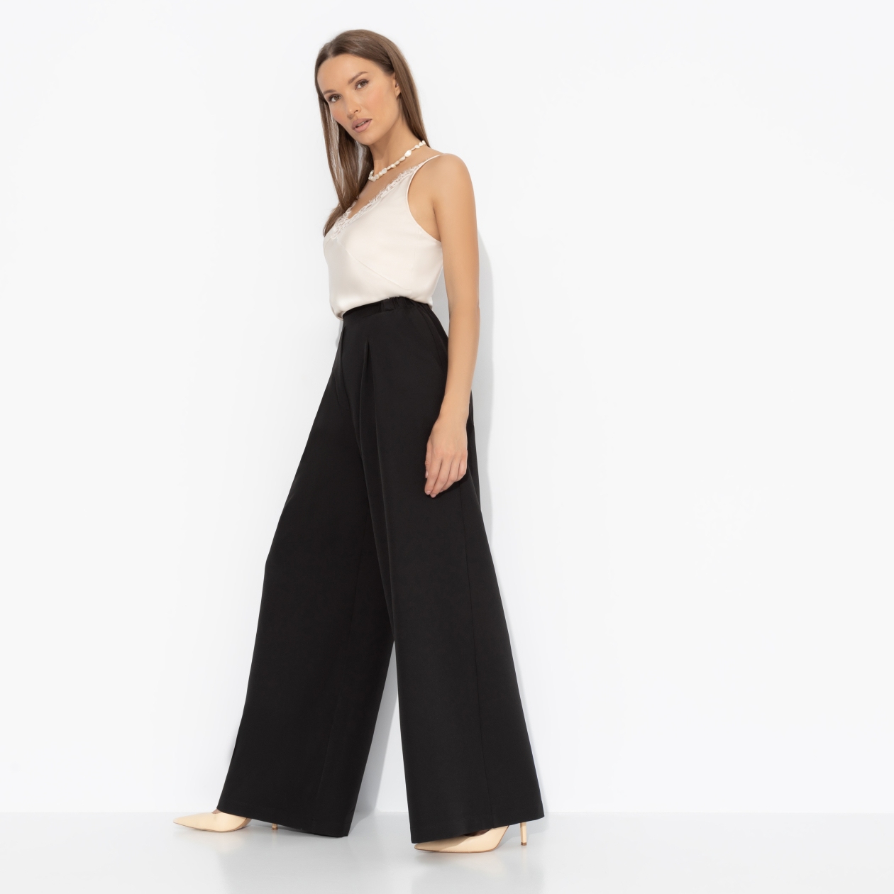 
Брюки с карманами, Договор подписан (black)