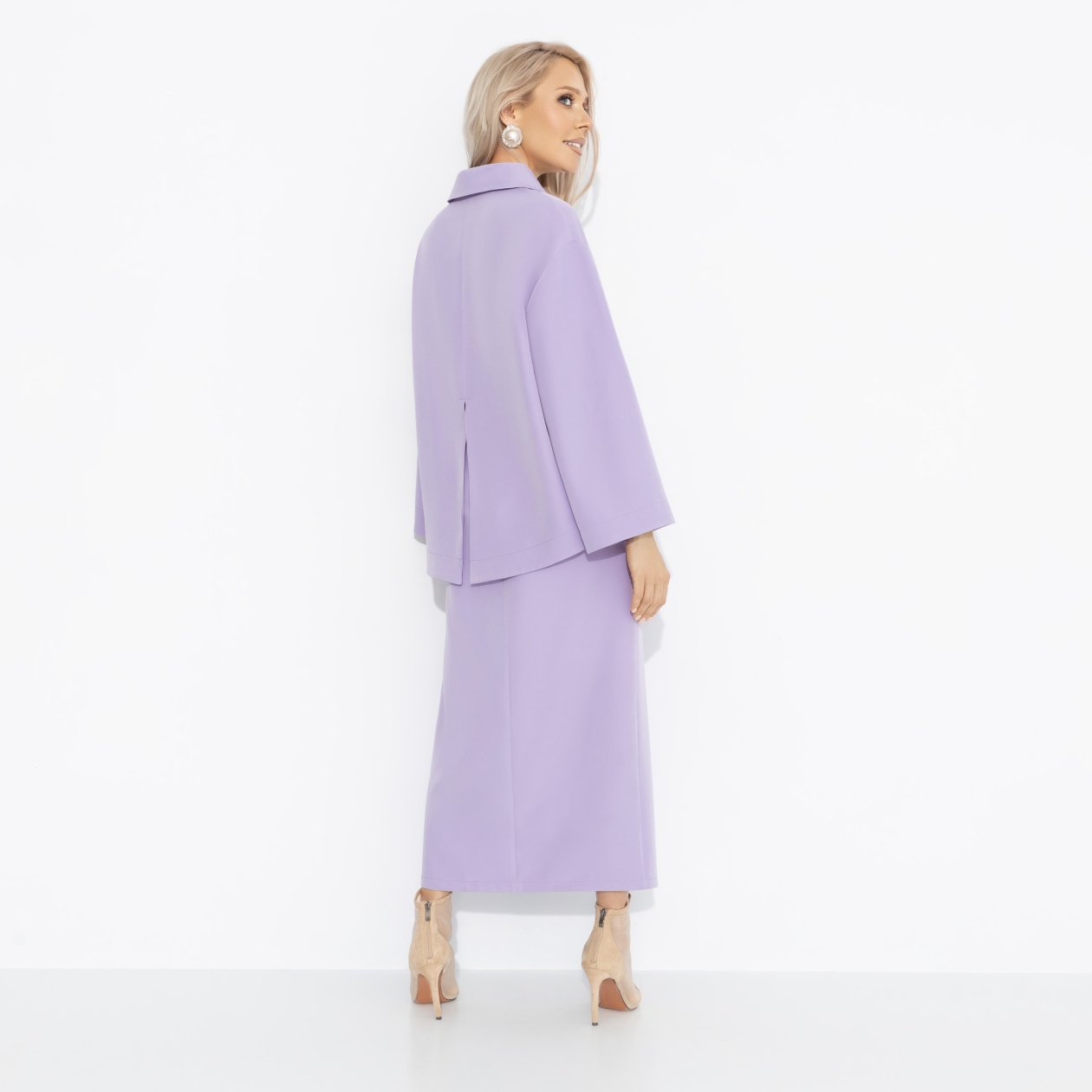 Комплект с юбкой Легкость эмоций (2 в 1, душа компании). Состав: 95% п/э, 5% эластан