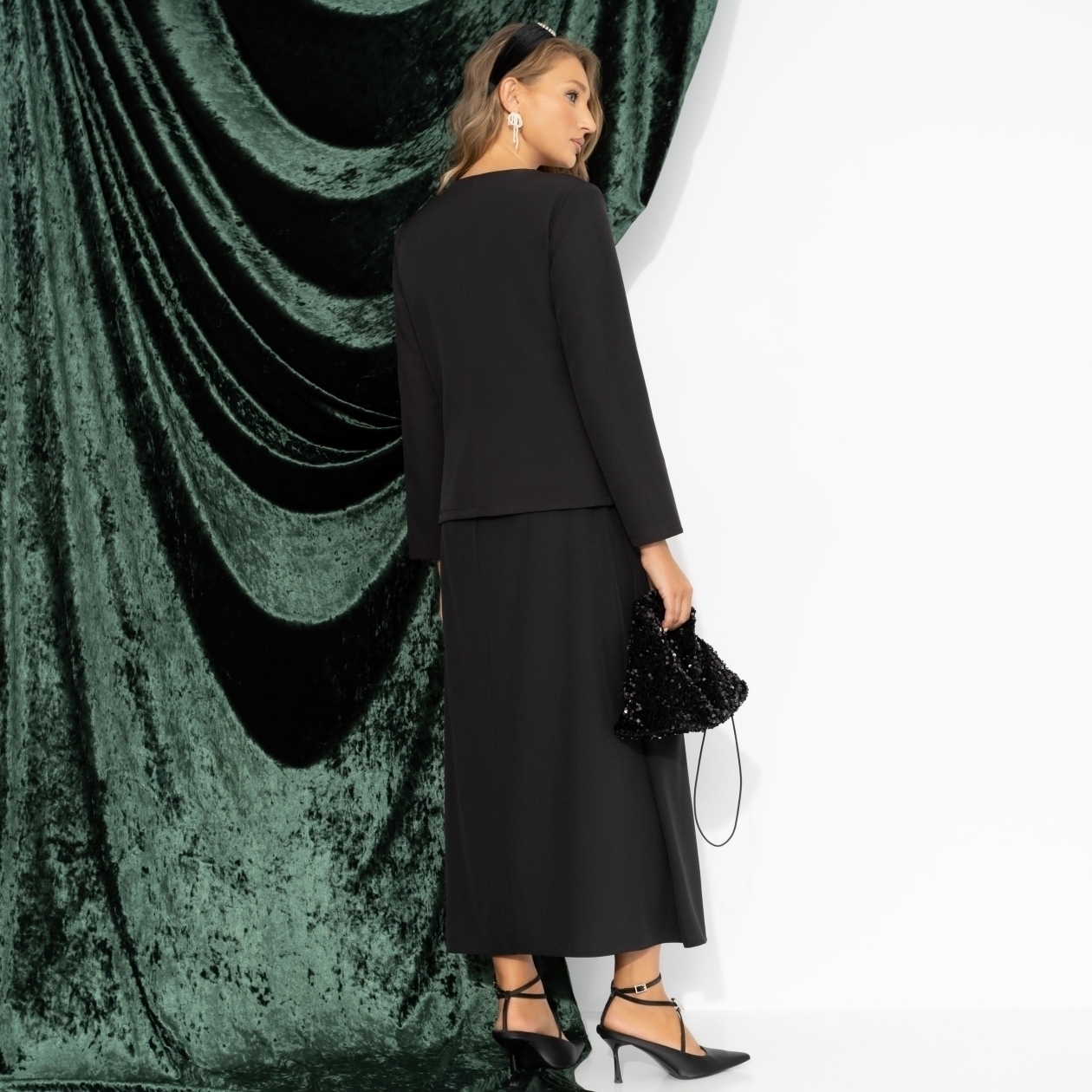 Двойка Лучшая компания (2 в 1). Состав: 95% п/э, 5% эластан