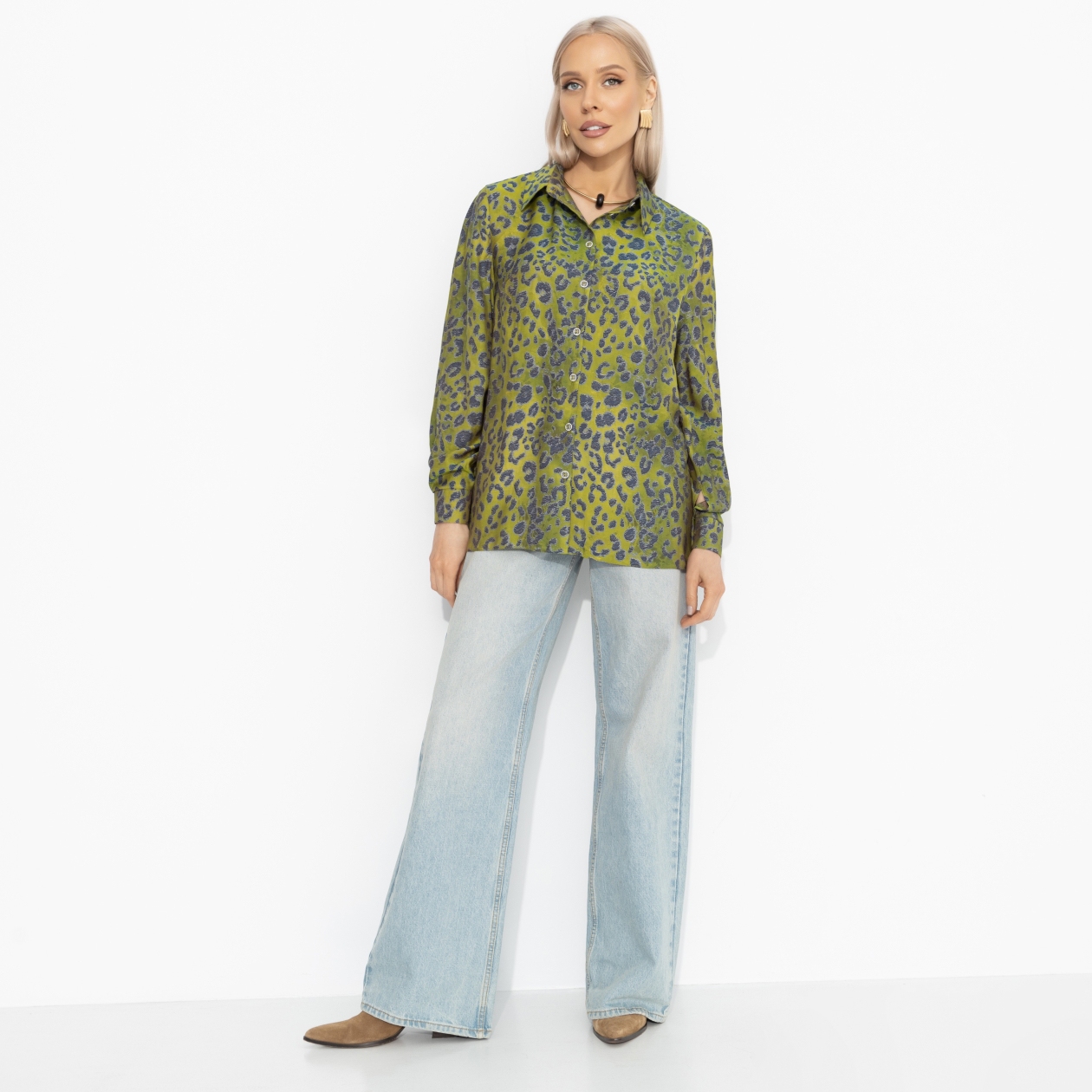 Лабиринт обещаний (шик). Состав: 65% вискоза, 30% п/э, 5% эластан