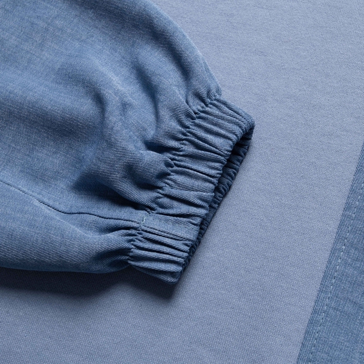 В котором удобно жить (голубой). Состав: 65% полиэстер, 30% вискоза, 5% спандекс