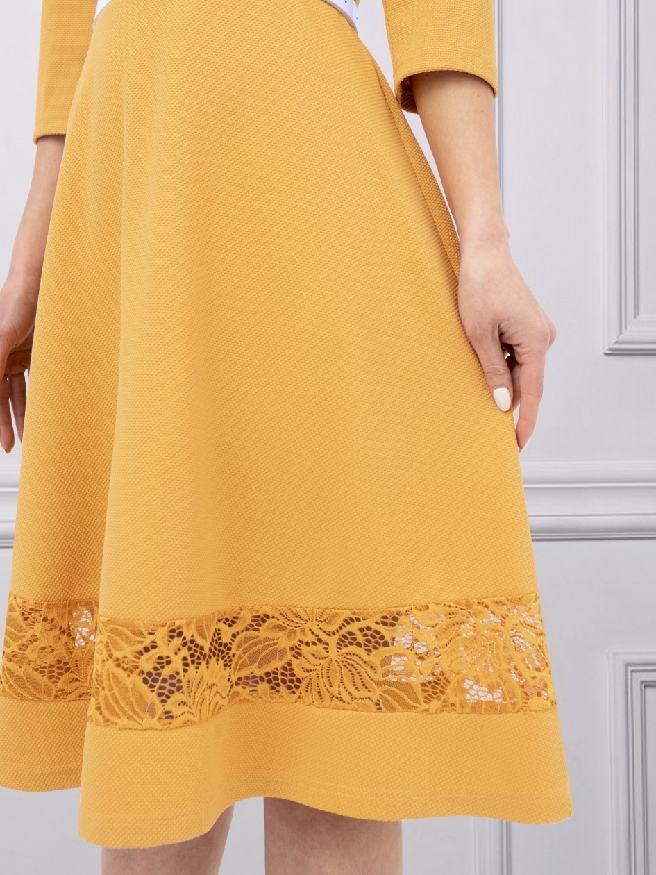 Платье Моя Мэрилин (яркая, нью, с ремешком). Состав: 65% п/э, 30% вискоза, 5% спандекс