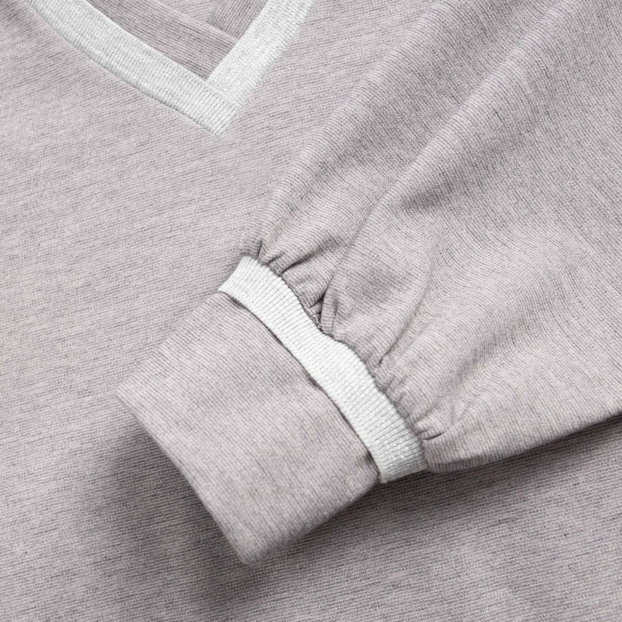 Успех в руках (серый). Состав: 35% вискоза, 30% п/э, 30% нейлон, 5% спандекс