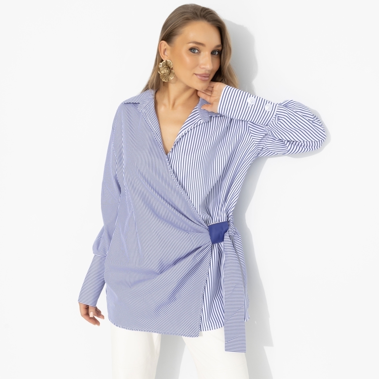 Переиграла всех (неповторимая). Состав: 55% хлопок, 45% полиэстер