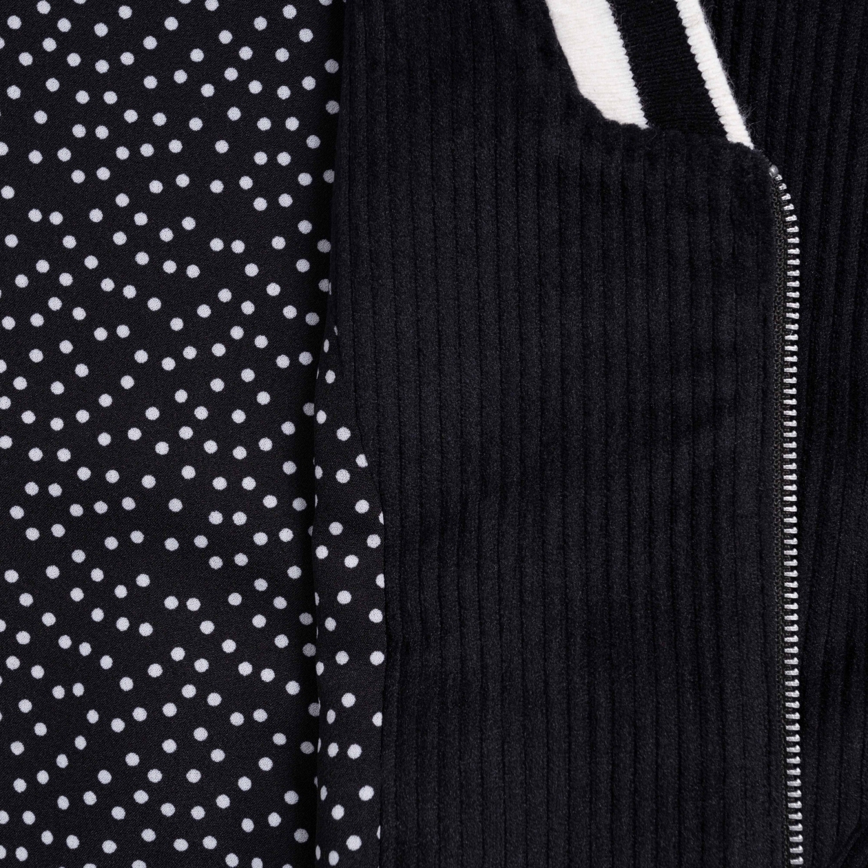 Бомбер Модная стратегия. Состав: 65% п/э, 30% вискоза, 5% спандекс