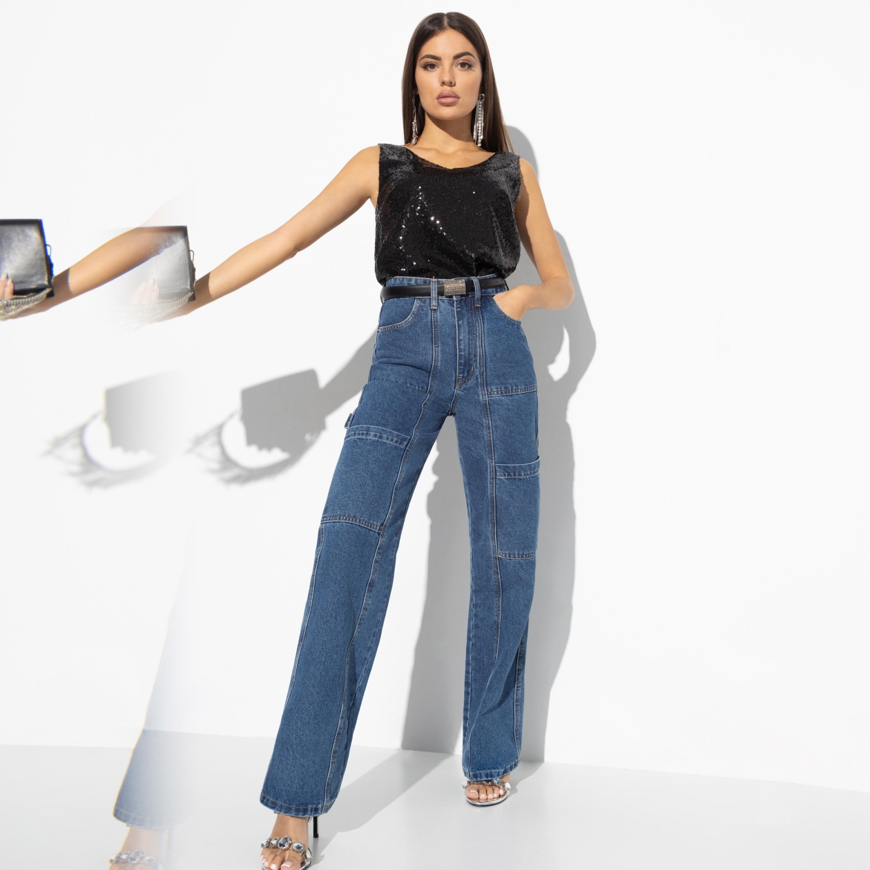 Ankona (dark blue). Состав: 100% хлопок