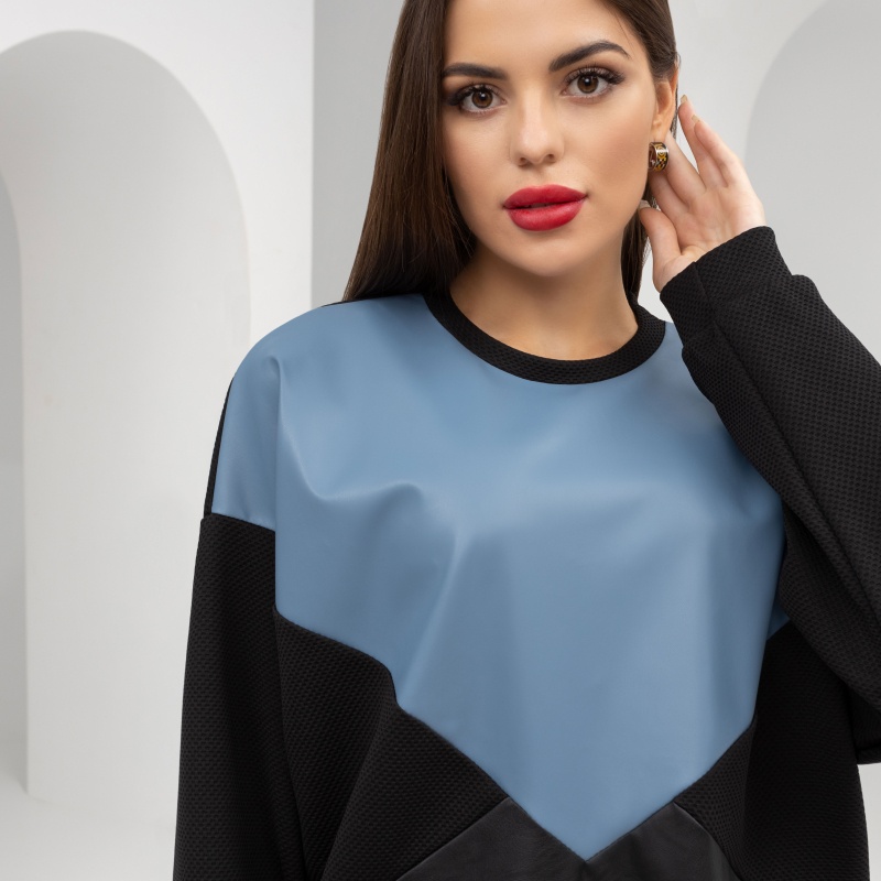 Настроение леди. Состав: 95% п/э, 5% эластан