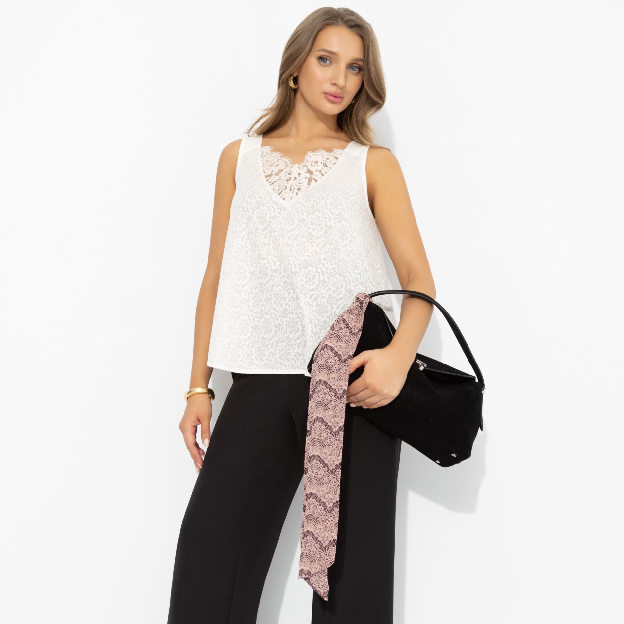 Лента Твилли (тайна в кружевах). Состав: 100% п/э