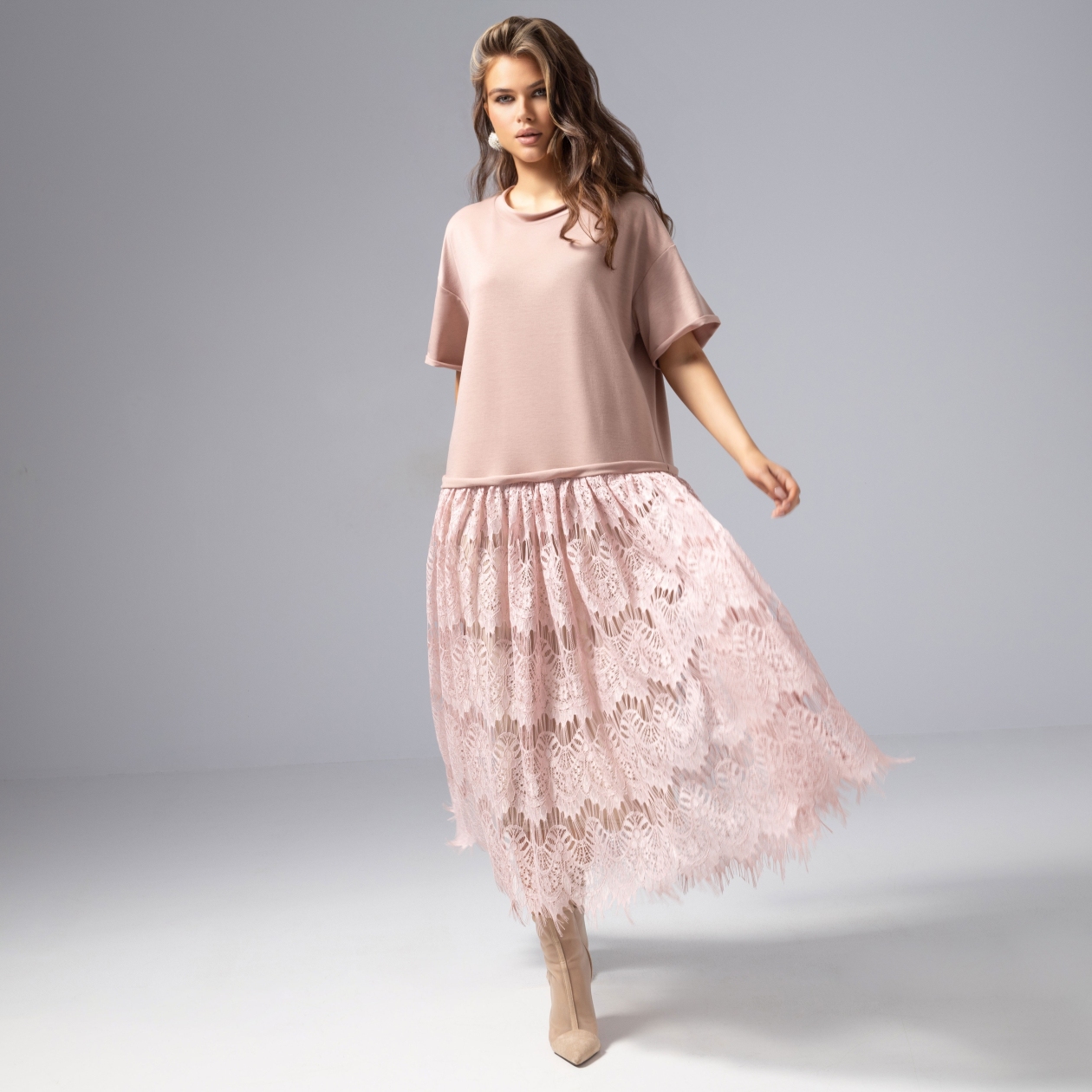 
Платье для любящей силы, Откровенный шик (симпатия)