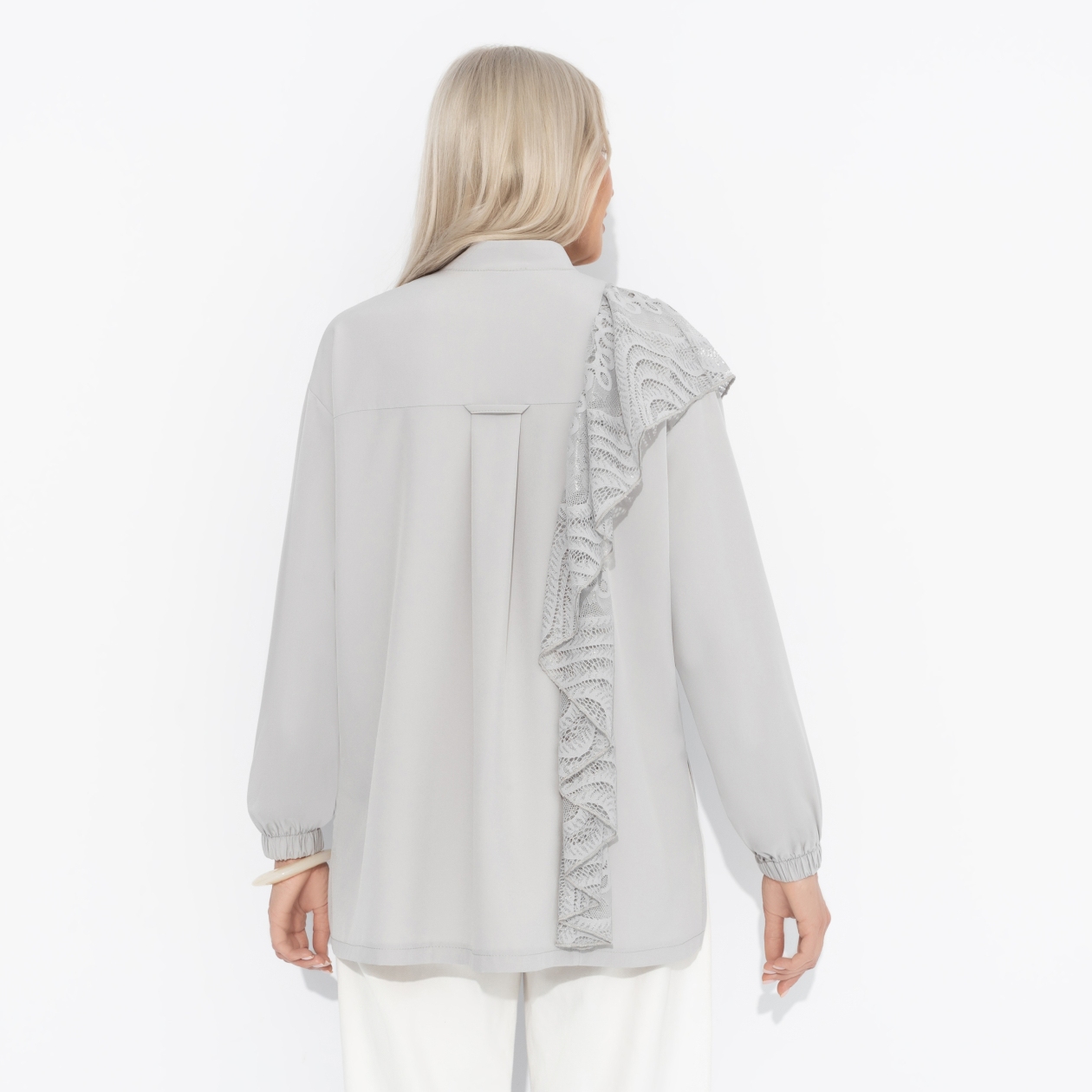 Личное достижение (серая). Состав: 95% п/э, 5% спандекс