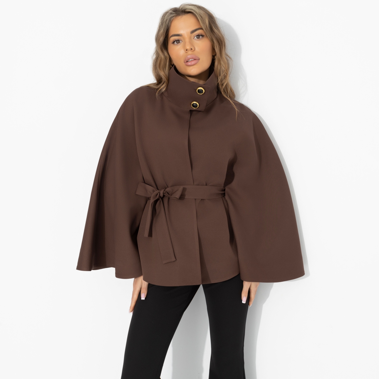 Дикое притяжение (с поясом, брауни). Состав: 95% п/э, 5% эластан