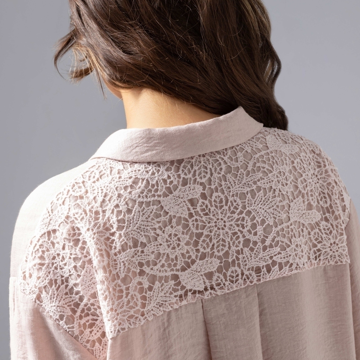 Нежный вздох. Состав: 50% вискоза, 32% хлопок, 18% нейлон