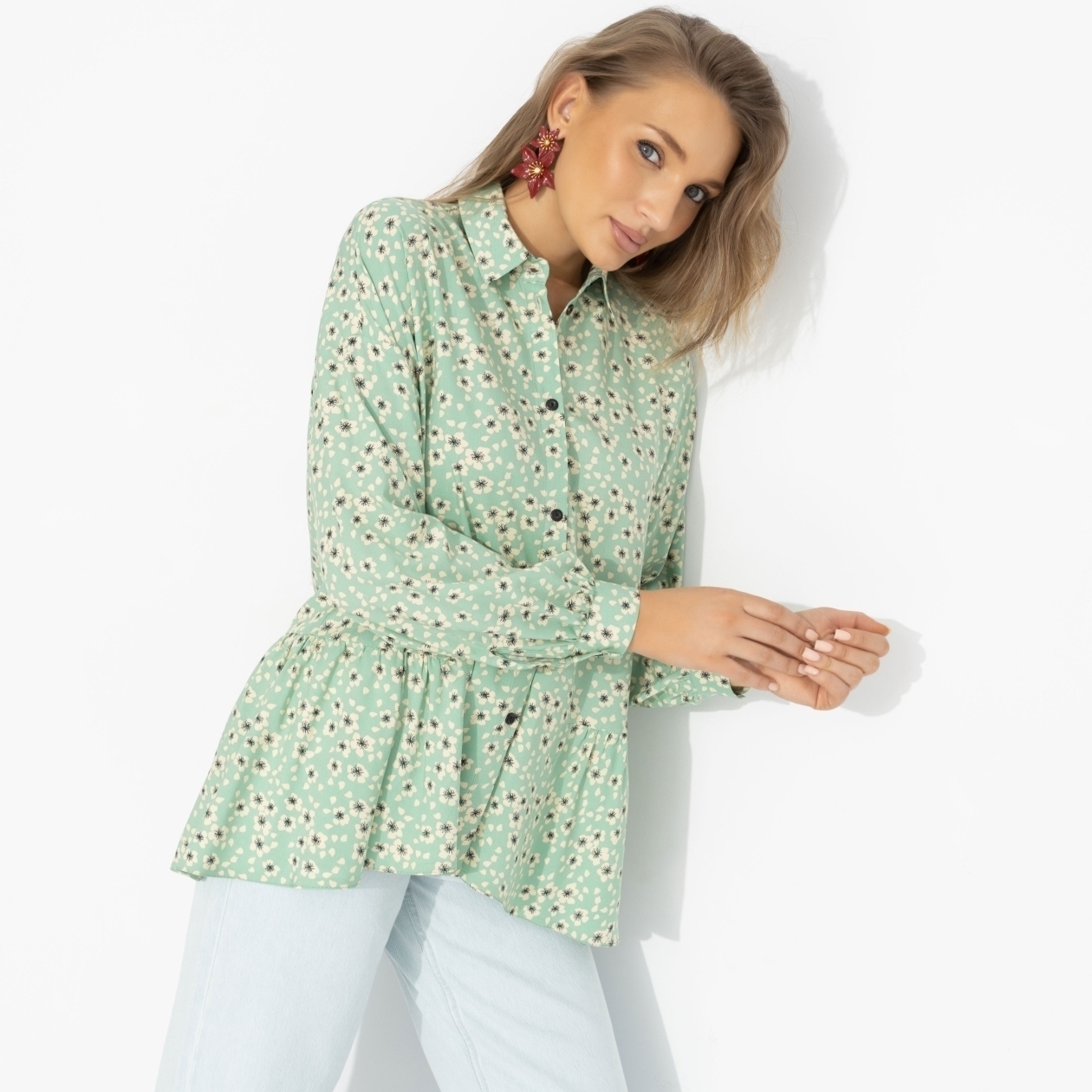 Эра женственности. Состав: 100% вискоза