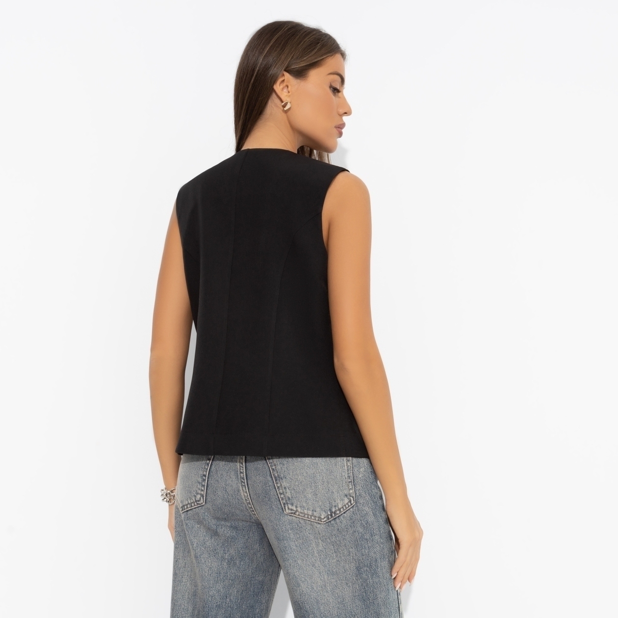 Залог успеха (black). Состав: 95% п/э, 5% эластан