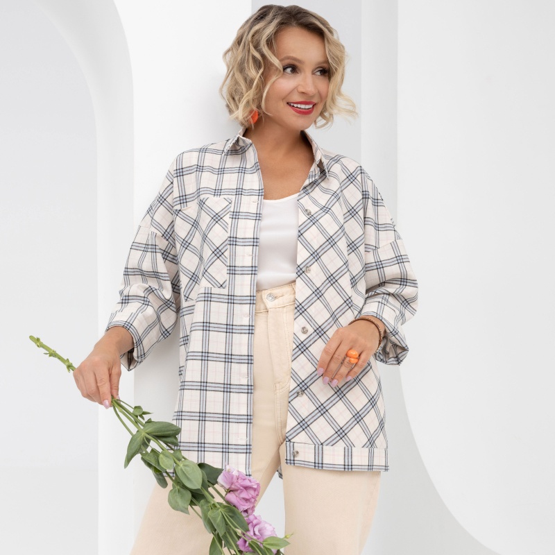 Европейский дух (твист). Состав: 100% хлопок