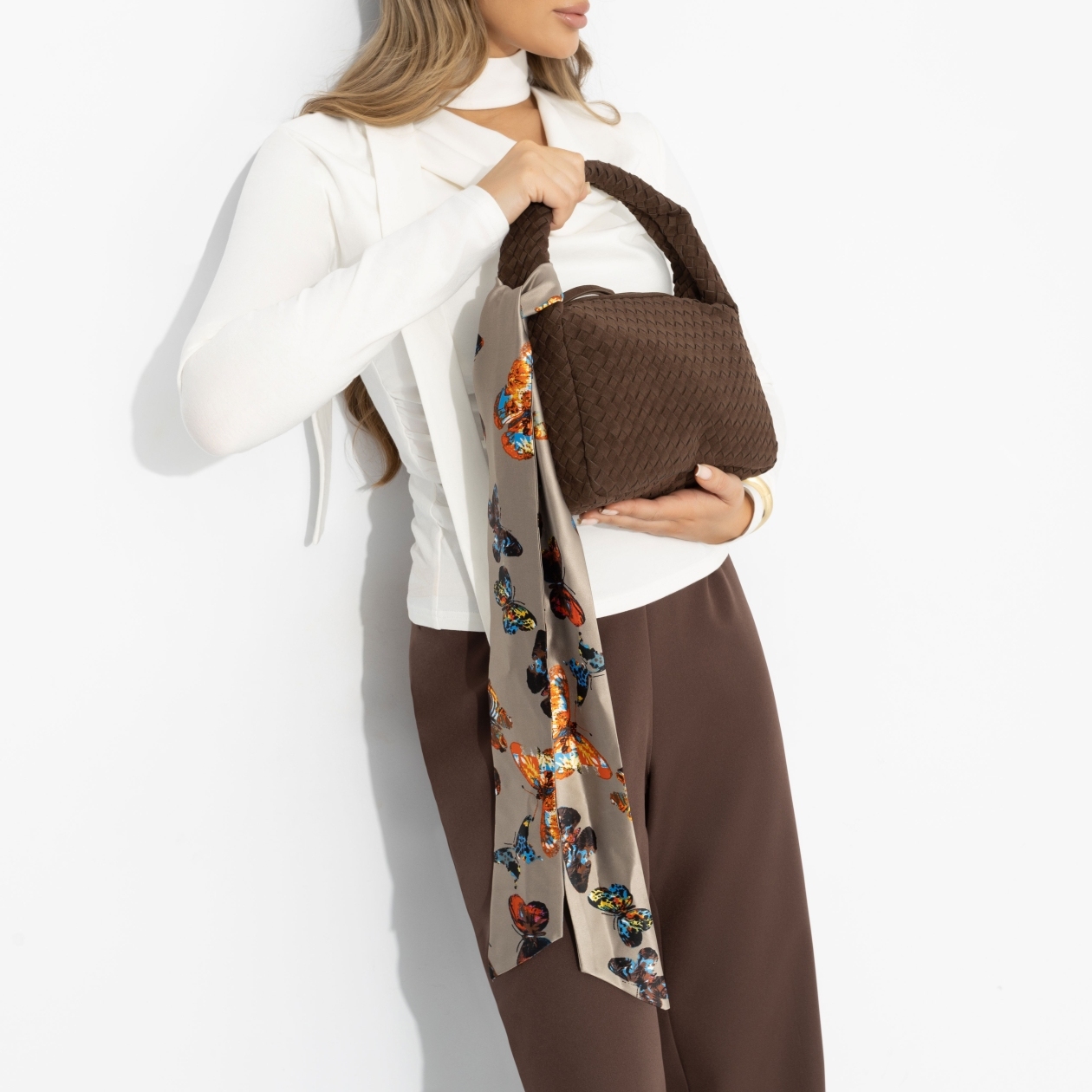 Лента Твилли (очарование момента). Состав: 100% п/э