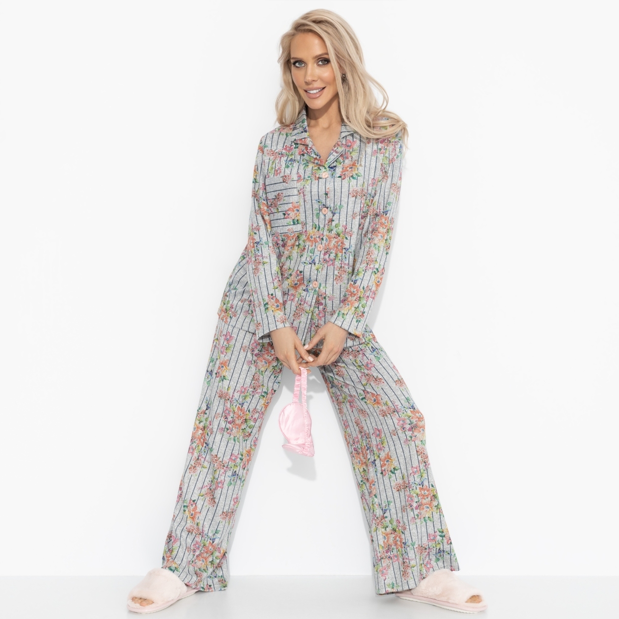 
Брючный костюм для дома, Ритуал спокойствия (2 в 1)