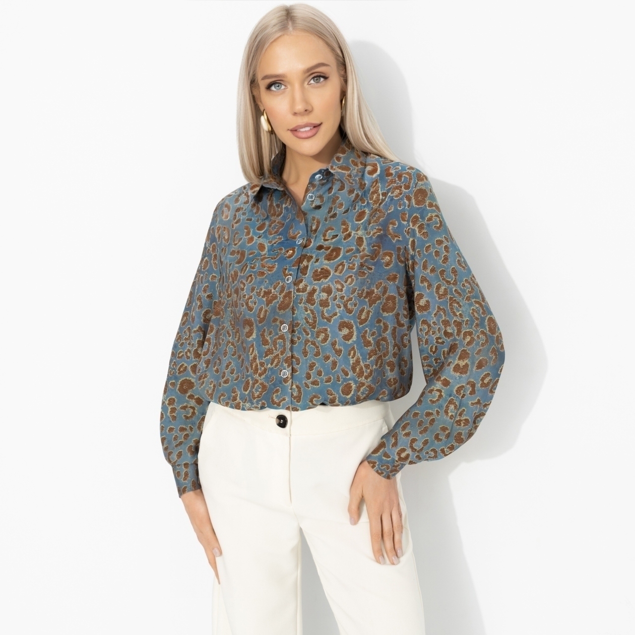 Лабиринт обещаний (модная). Состав: 65% вискоза, 30% п/э, 5% эластан