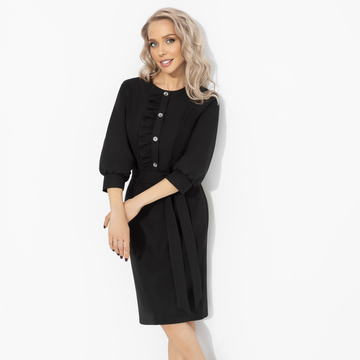 Платье Зажги момент. Состав: 95% п/э, 5% эластан