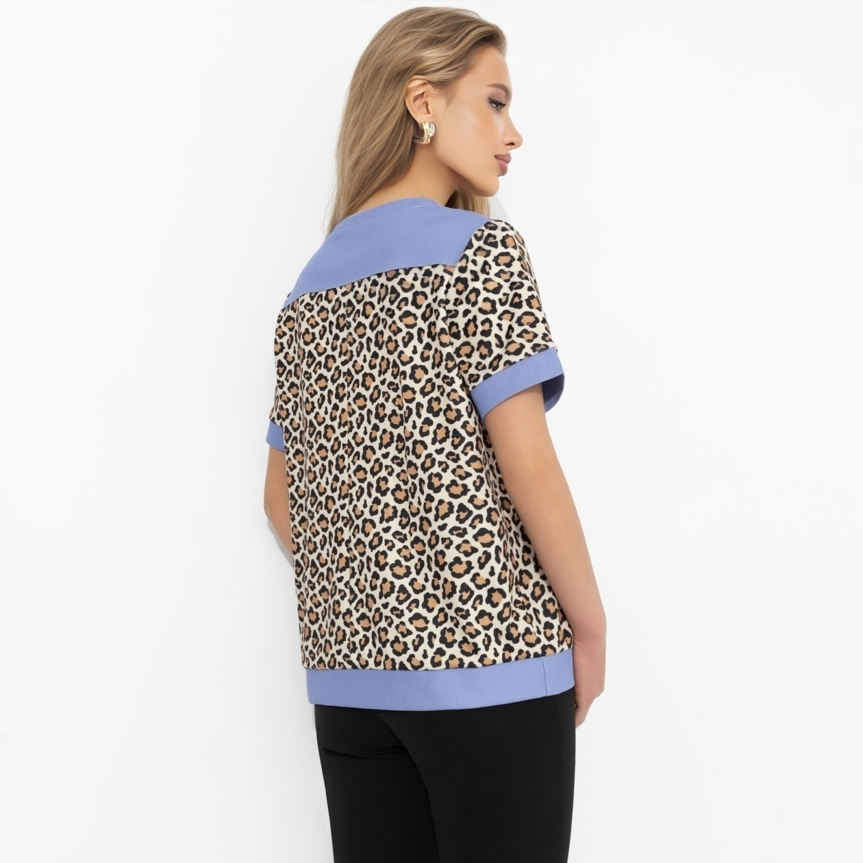 Футболка Выбор избранных (уникальный стайл). Состав: 65% п/э, 30% вискоза, 5% стрейч