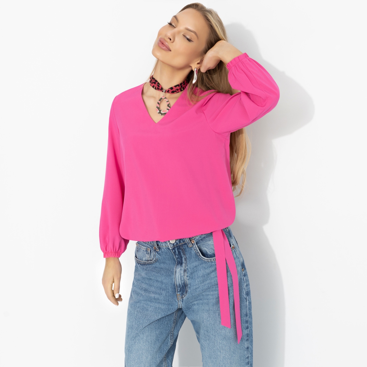 Важная деталь (эффектный). Состав: 100% п/э