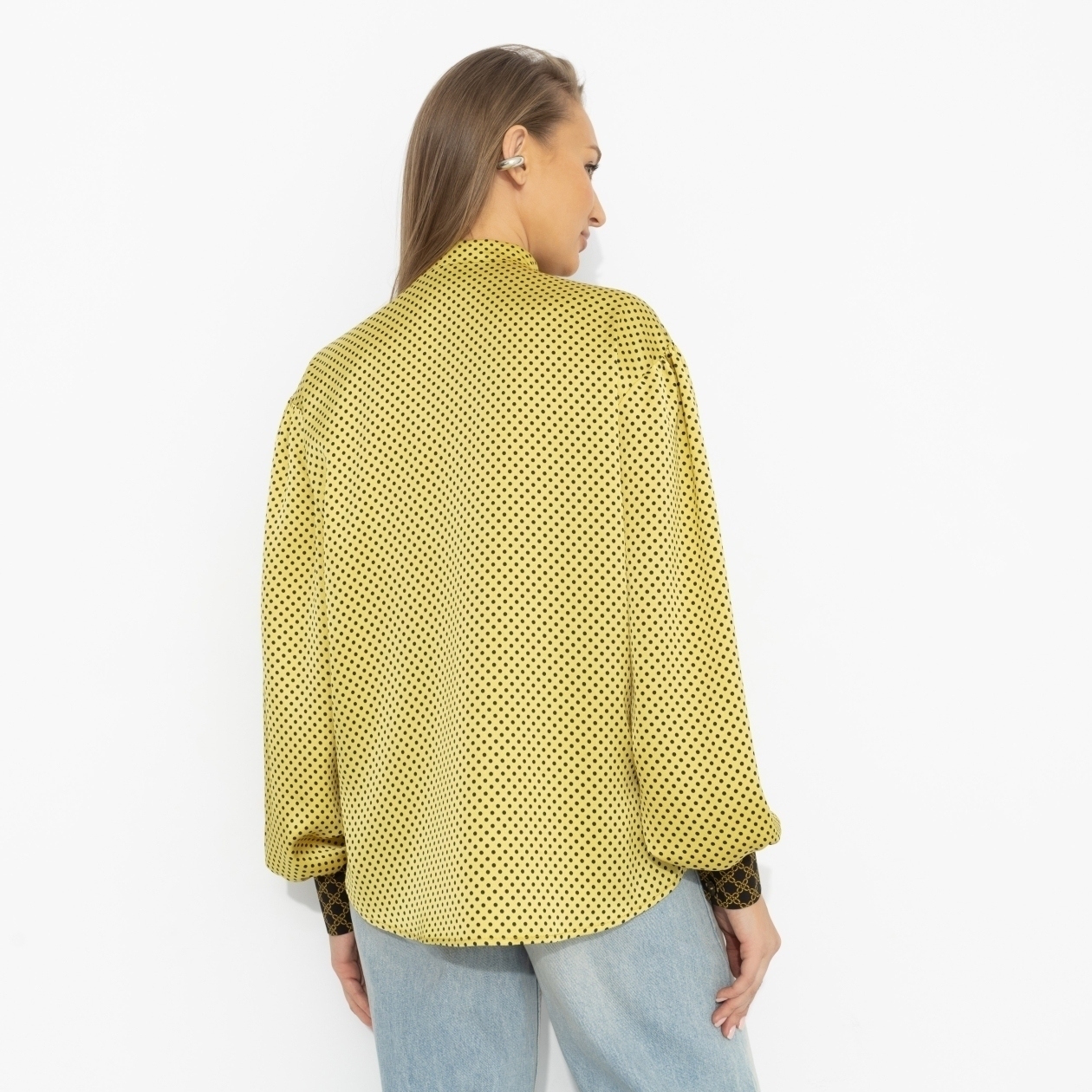 Трендовый канал (фэшн). Состав: 98% п/э, 2% спандекс