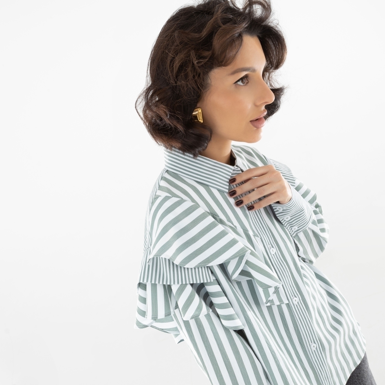 Взаимная выгода (new). Состав: 65% п/э, 30% вискоза, 5% спандекс