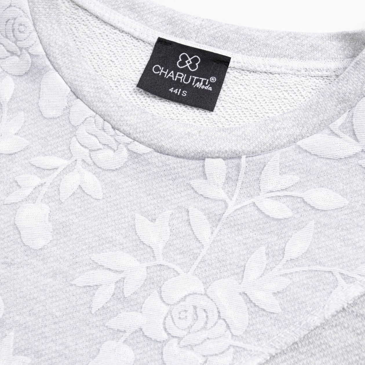 Границы нежности (мелодия чувств). Состав: 50% хлопок, 45% п/э, 5% спандекс