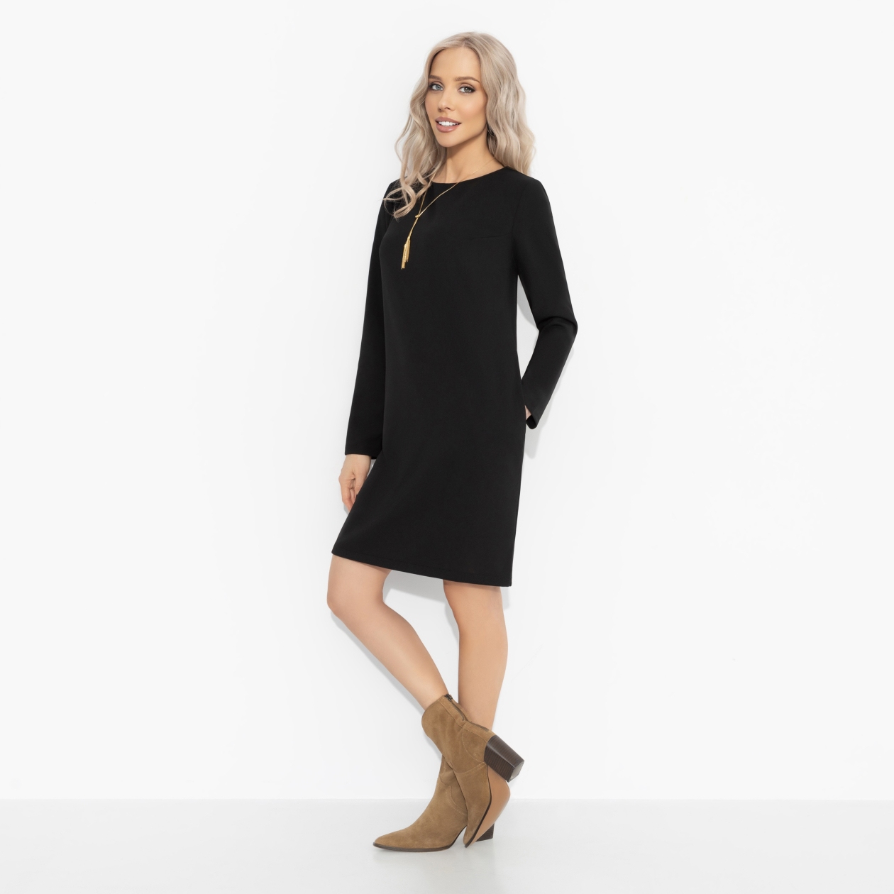 Платье Позволительная роскошь (мистика). Состав: 95% п/э, 5% эластан