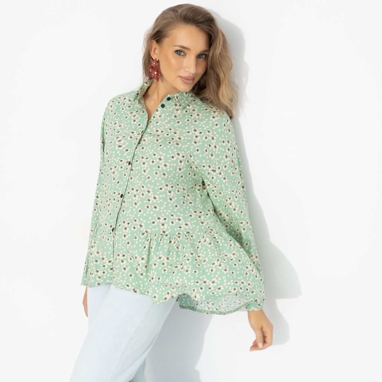 Эра женственности. Состав: 100% вискоза