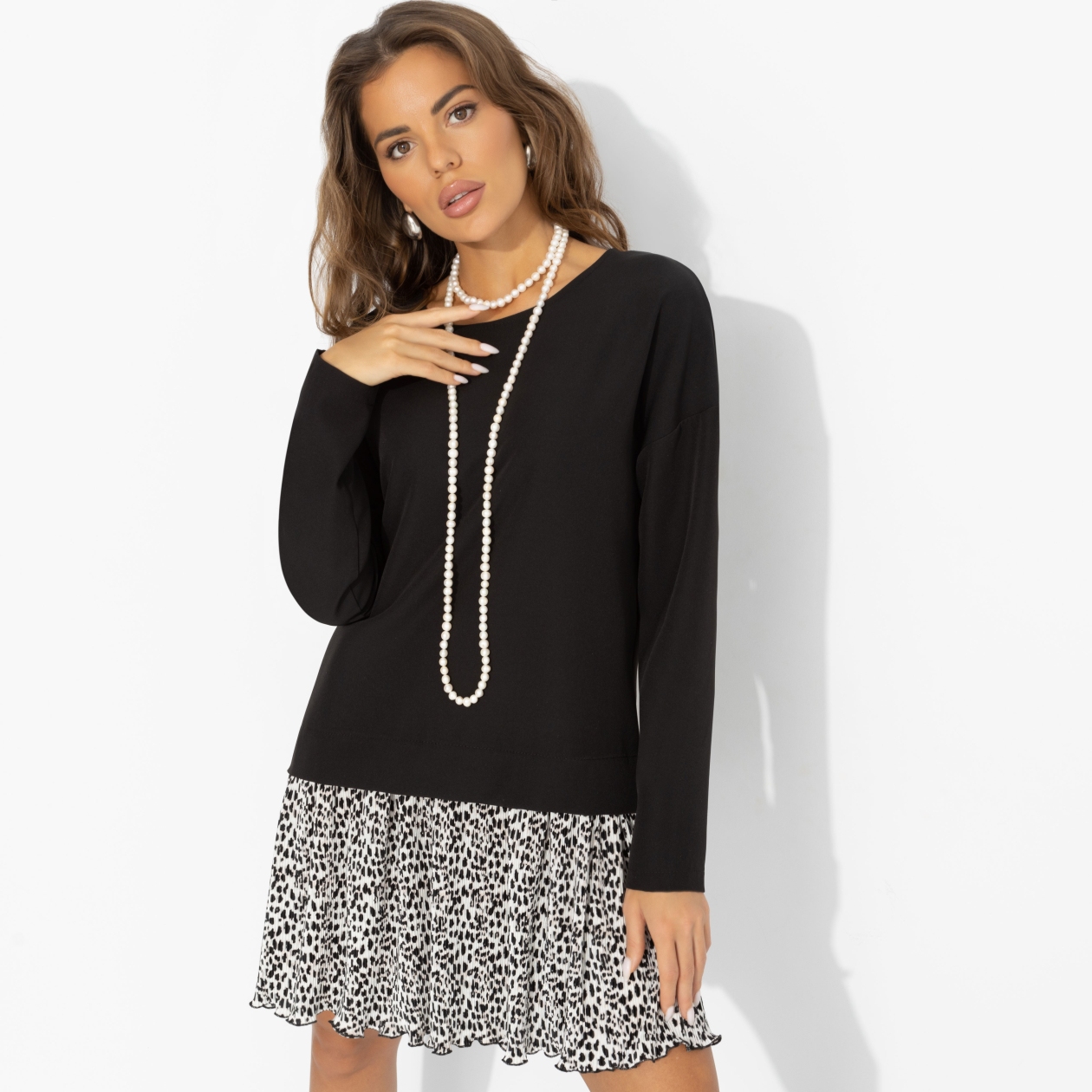 
Платье в стиле Шанель, Искушение красотой (магическая)