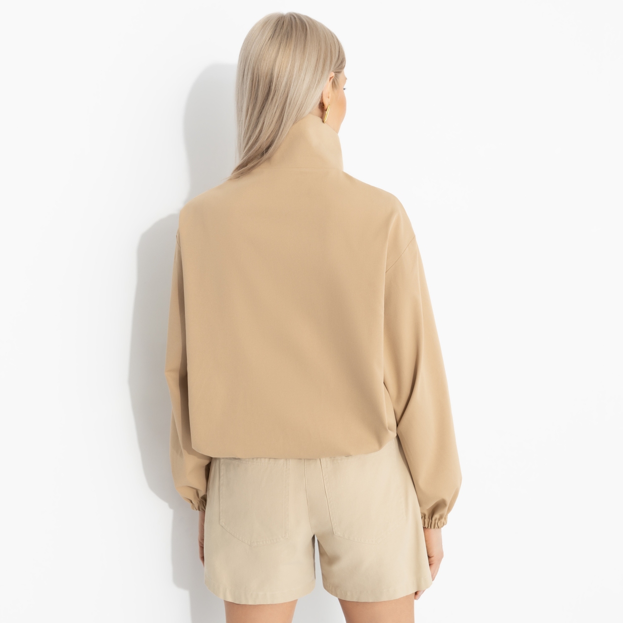 Поцелуй ветра (беж). Состав: 50% хлопок, 30% п/э, 20% вискоза