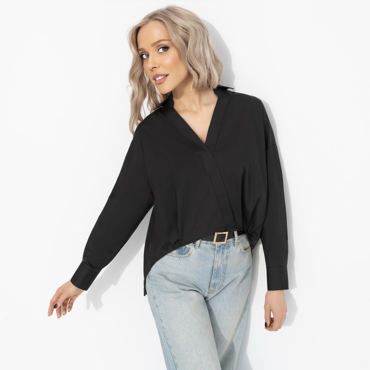 На моих условиях. Состав: 90% хлопок, 10% полиэстер